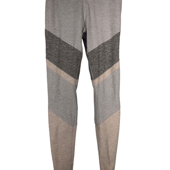 Alosoft Color Block Legging Size M - Picture 5 of 9